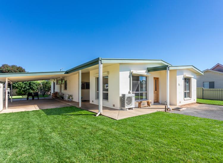Large, Flexible & Low Maintenance Living in Central Penola