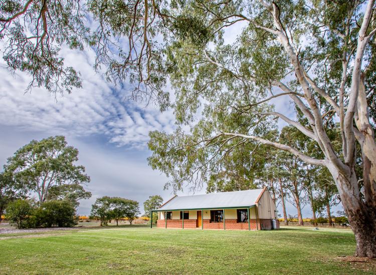 Tranquil Rural Living Among the Gums & Vines