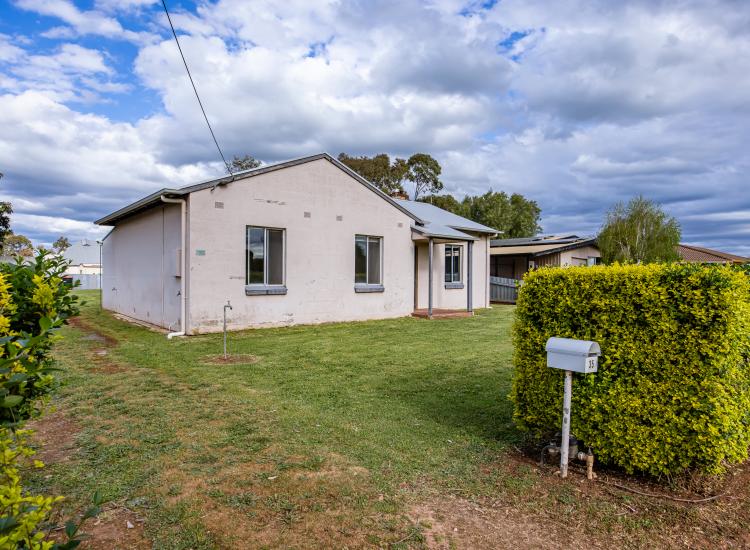 Affordable, Central & Full of Potential