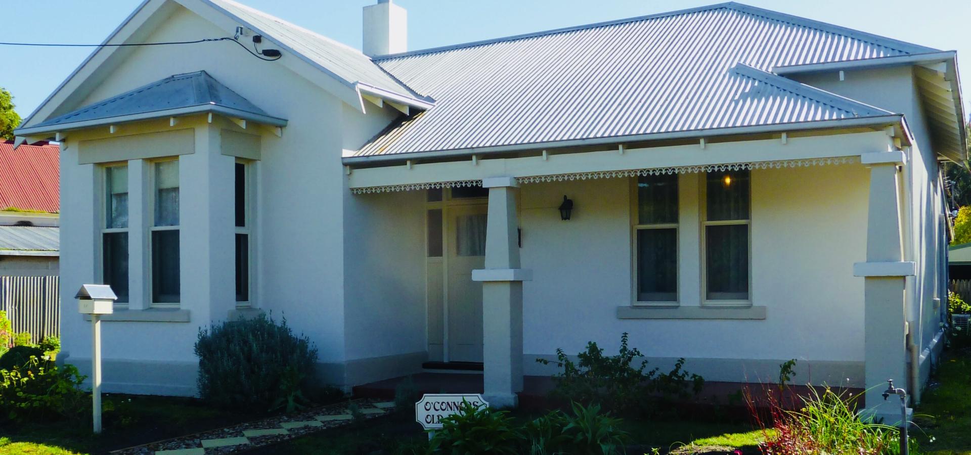 1935 CHARACTER HOME WITH ENORMOUS STREET APPEAL