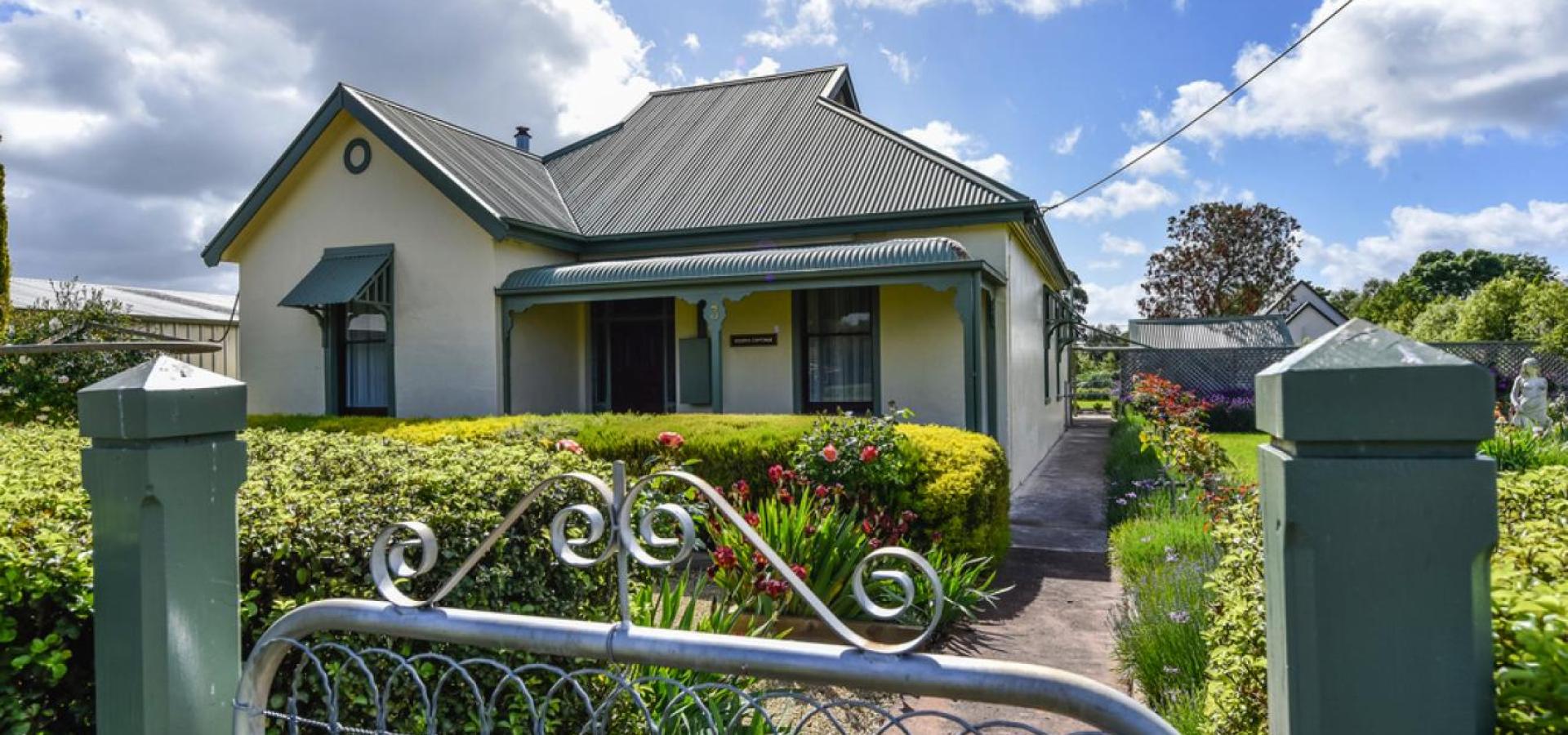 Stunning renovated federation home