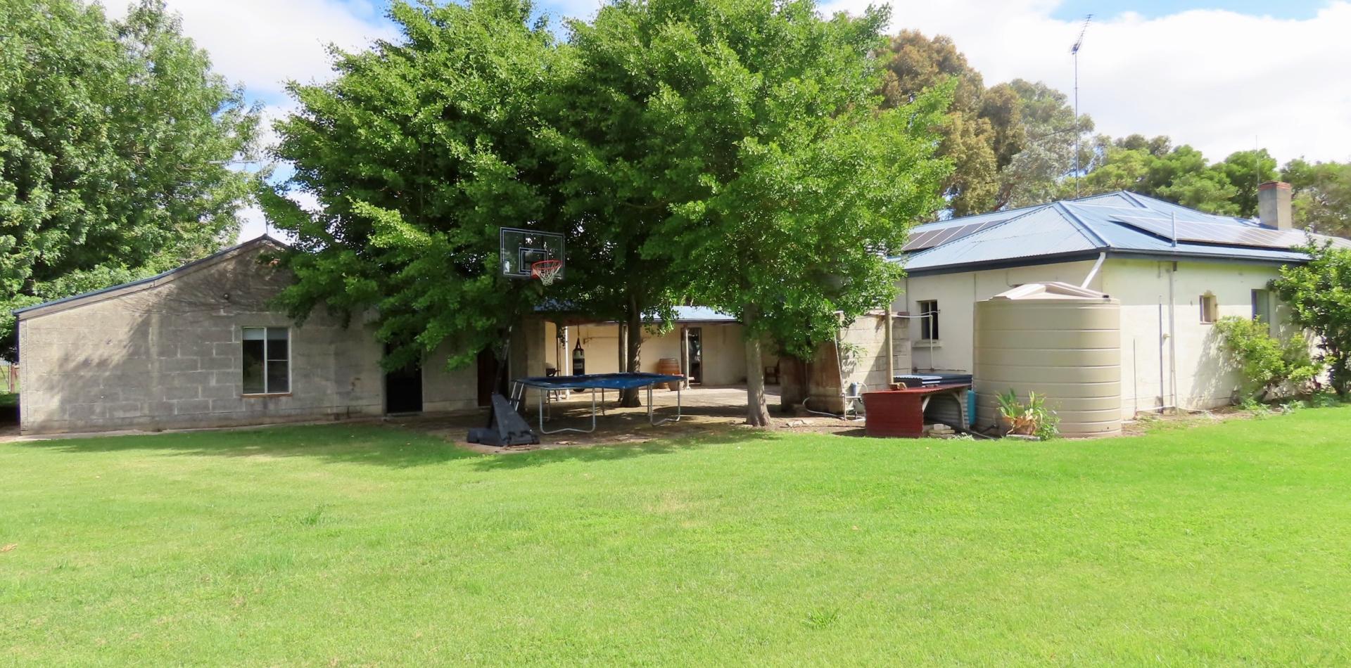 'Monbulla' Character Home on Acreage TDC Livestock and Property