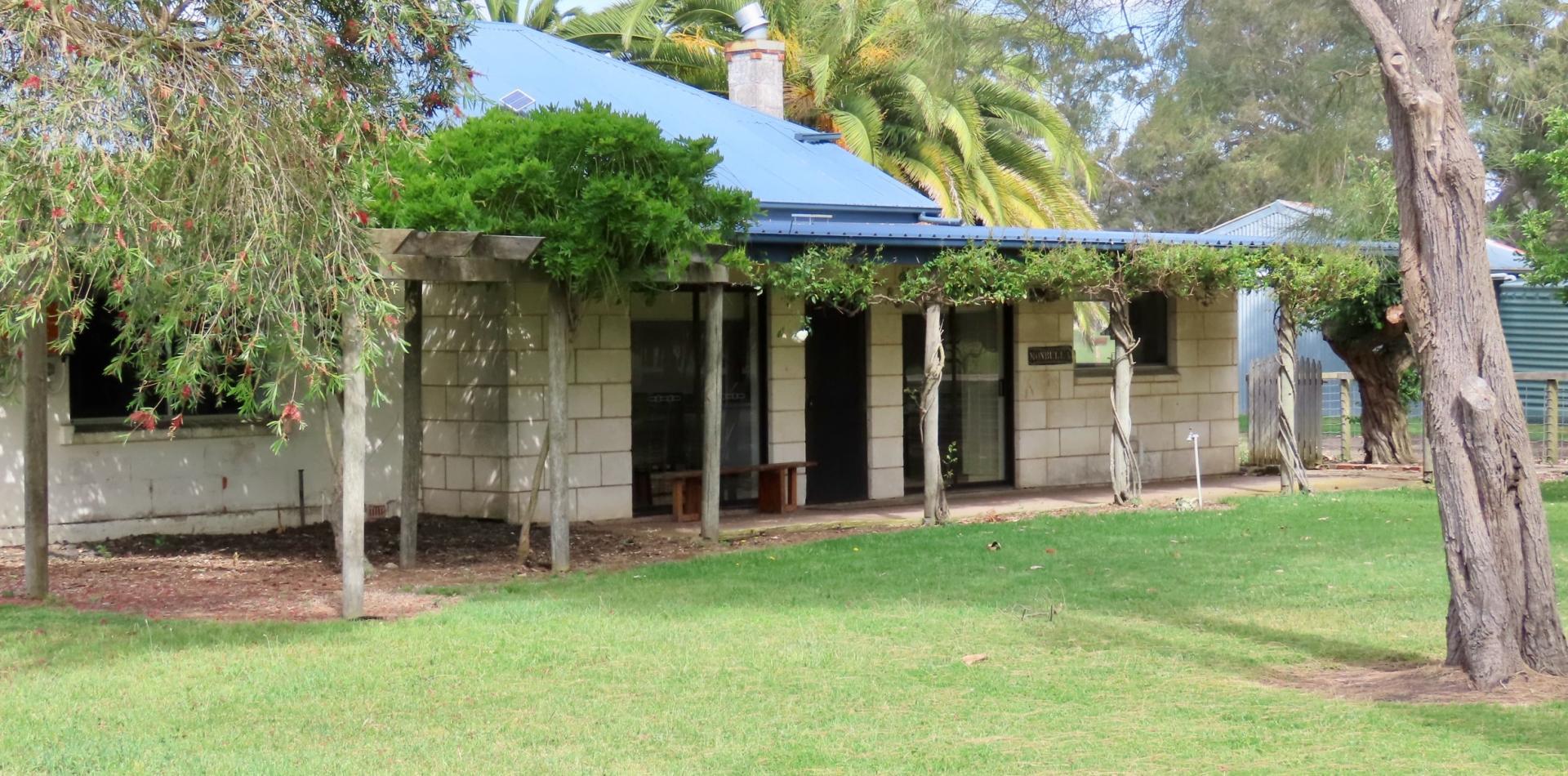 'Monbulla' Character Home on Acreage TDC Livestock and Property