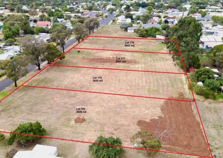 Lot 175 Portland Street, Penola
