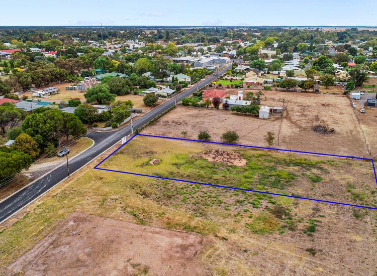 Dream home location in the heart of Penola