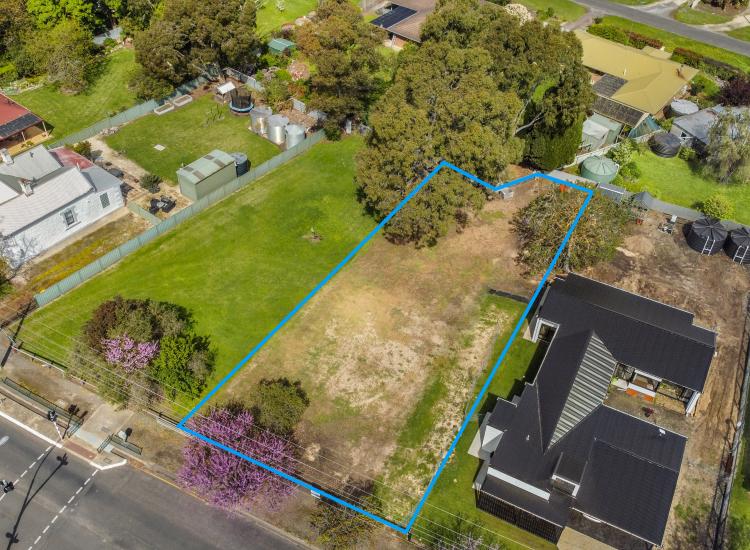 Dream building allotment in centre of Penola