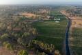 Gum studded 5 hectare allotment two minutes from Penola