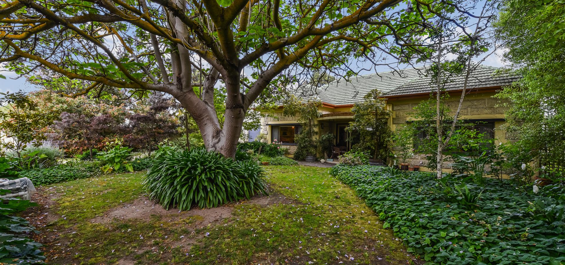 Character home in perfect location!