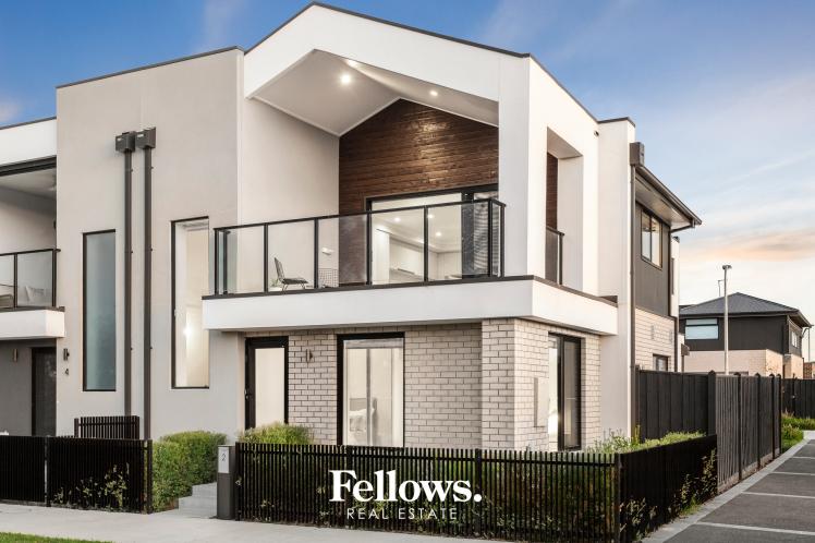 Exceptional convenience meets modern day living.