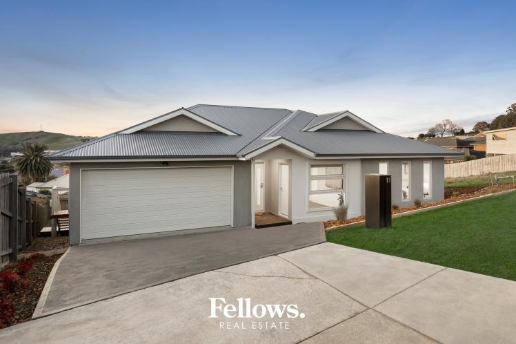 Modern-day living in a country setting!