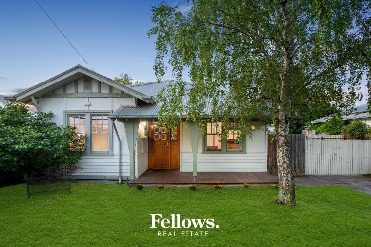 Character, Charm & Convenience in One