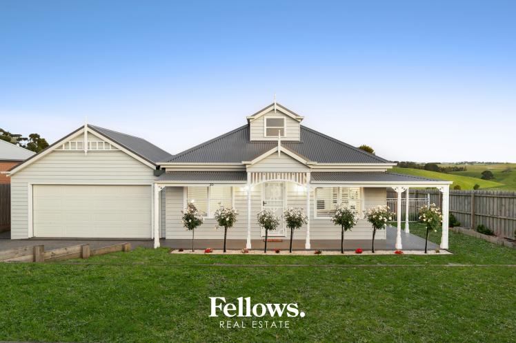 A Character-Filled Escape with Space, Style & Serenity