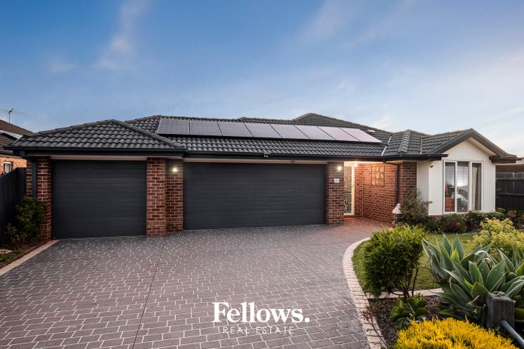 Space for the whole family to enjoy.