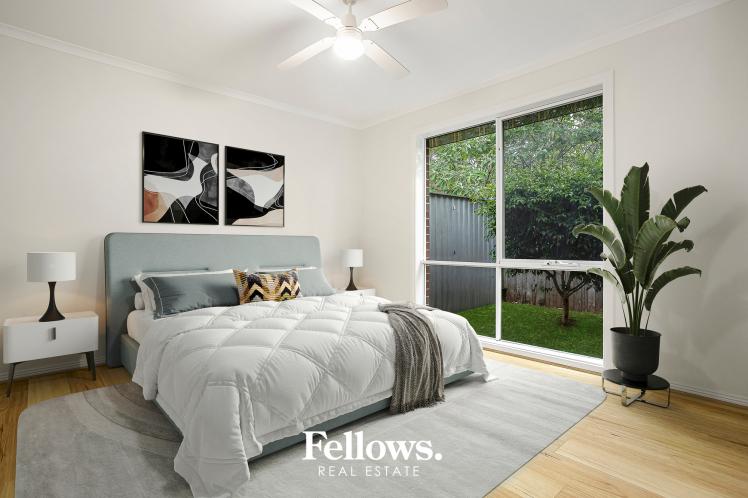 Convenience & Comfort, Minutes from the Drouin Town Centre