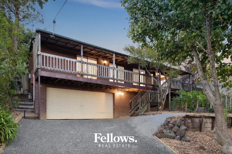 Timeless Charm Meets the Ultimate Garage