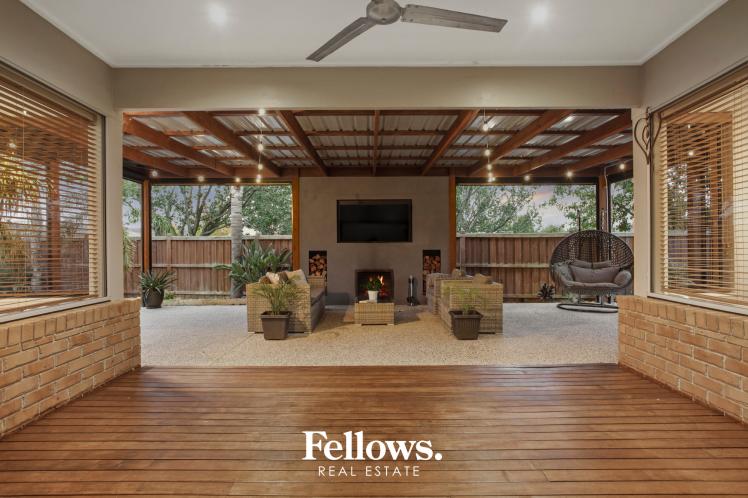 Family Living Designed for Entertaining & Lifestyle