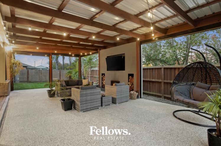 Family Living Designed for Entertaining & Lifestyle