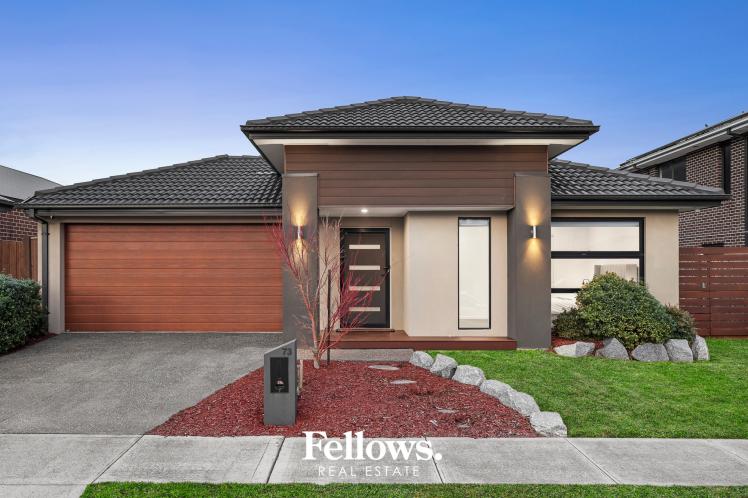 Contemporary Comfort with Exceptional Family Appeal