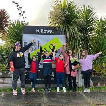 Buyer of a house testimonial image