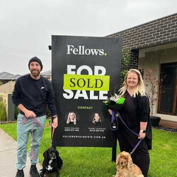 Seller of House testimonial image