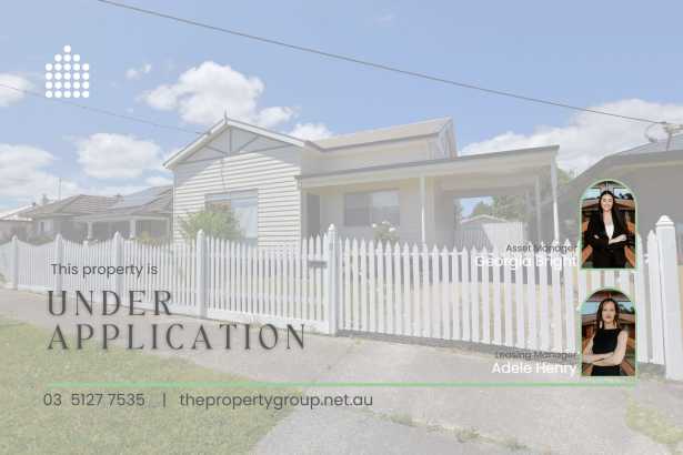 RENTERS WANTED...