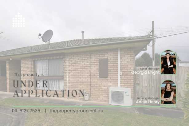 RENTERS WANTED...