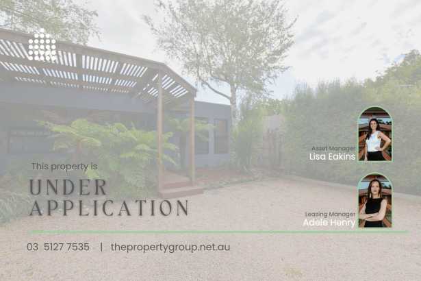 RENTERS WANTED...
