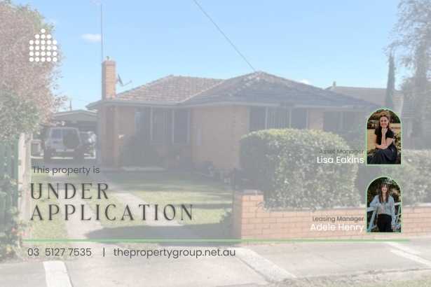 RENTERS WANTED...
