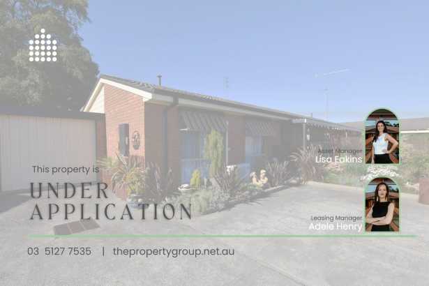 RENTERS WANTED...