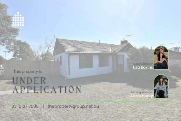 RENTERS WANTED...