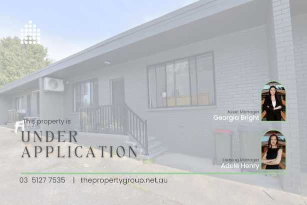 RENTERS WANTED...