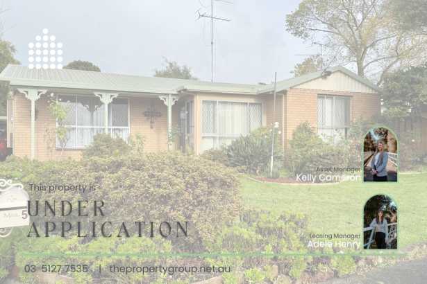 RENTERS WANTED...