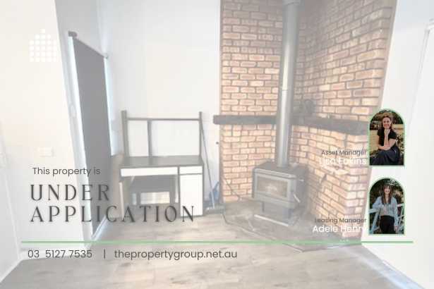 RENTERS WANTED...