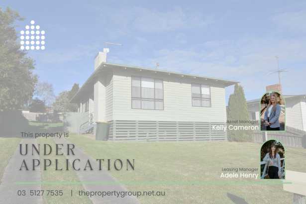 RENTERS WANTED...