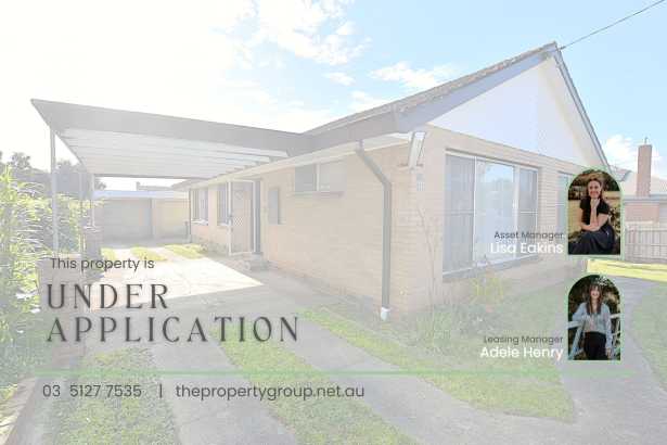 RENTERS WANTED...