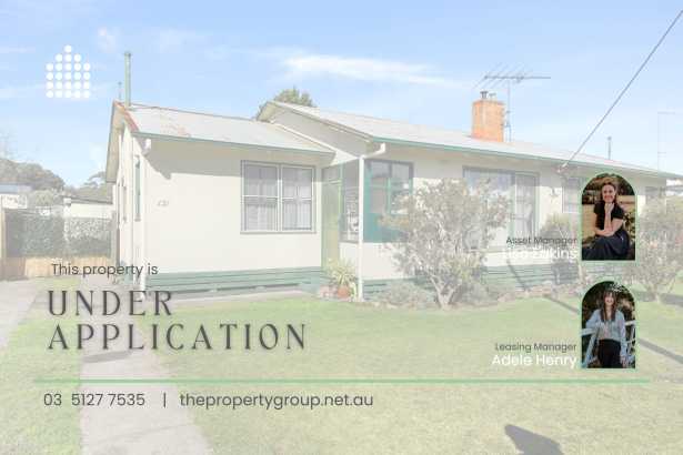RENTERS WANTED...