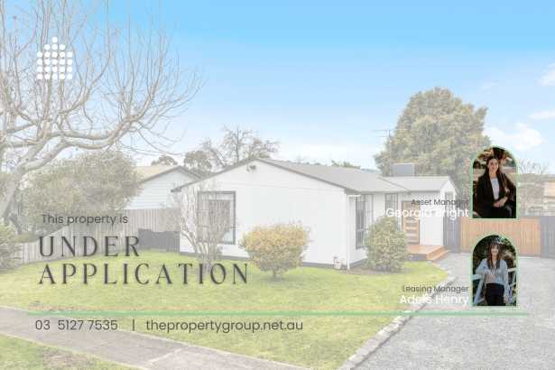 RENTERS WANTED...