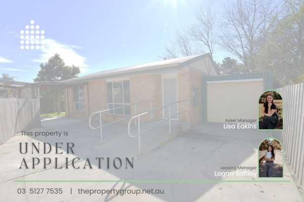 RENTERS WANTED...