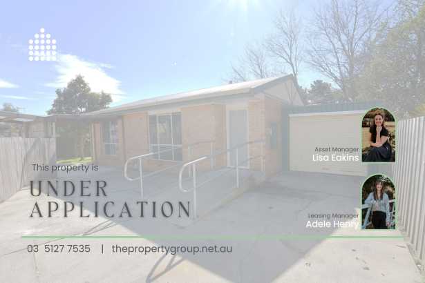 RENTERS WANTED...