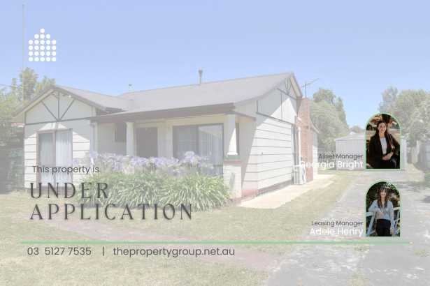 RENTERS WANTED...