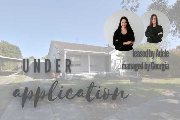 RENTERS WANTED...