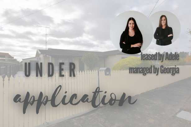 RENTERS WANTED...