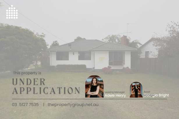 RENTERS WANTED...