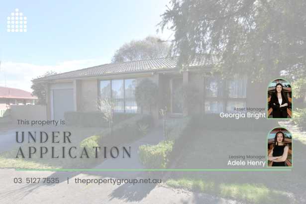 RENTERS WANTED...