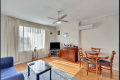Updated Stylish Courtyard Unit