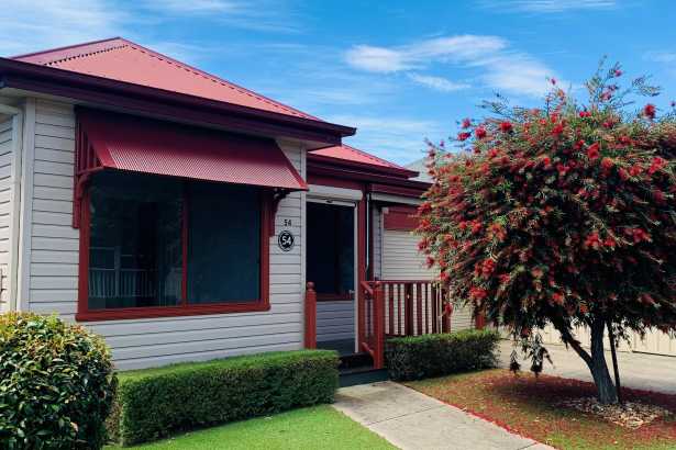 Retirement Living at its best - Freshly painted, new carpets and blinds, established street setting - Book your Private tour today!