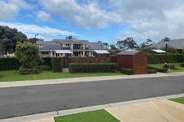 Retirement Living at its best - Neat and Tidy, private setting - Book your Private tour today!