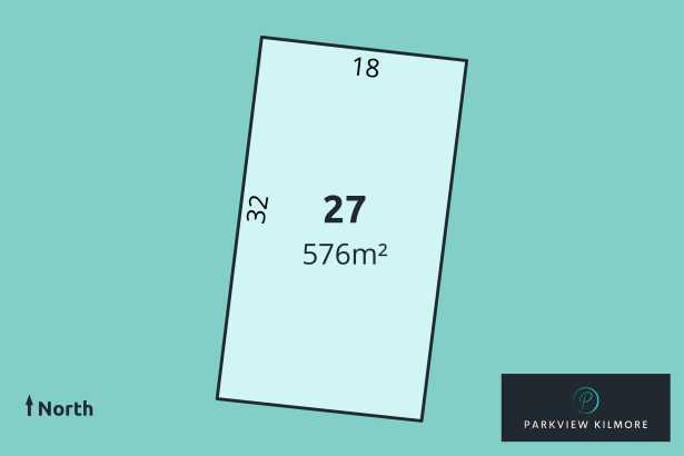 Welcome to the Parkview Estate in Kilmore!