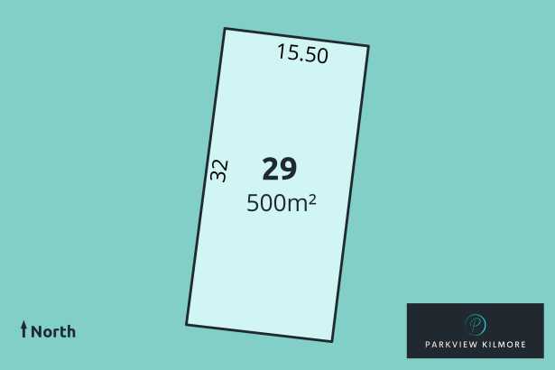 Welcome to the Parkview Estate in Kilmore!