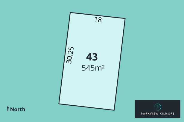 Welcome to the Parkview Estate in Kilmore!